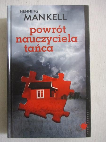 Powrót nauczyciela tańca