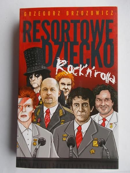 Resortowe dziecko Rock’n’rolla