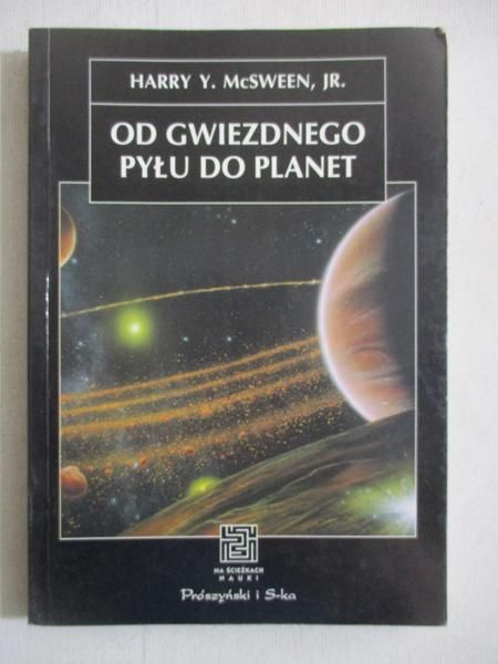 Od gwiezdnego pyłu do planet