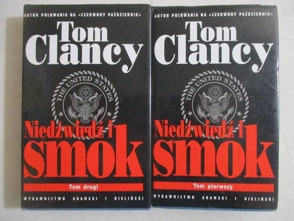 Niedźwiedź i smok.  I i II