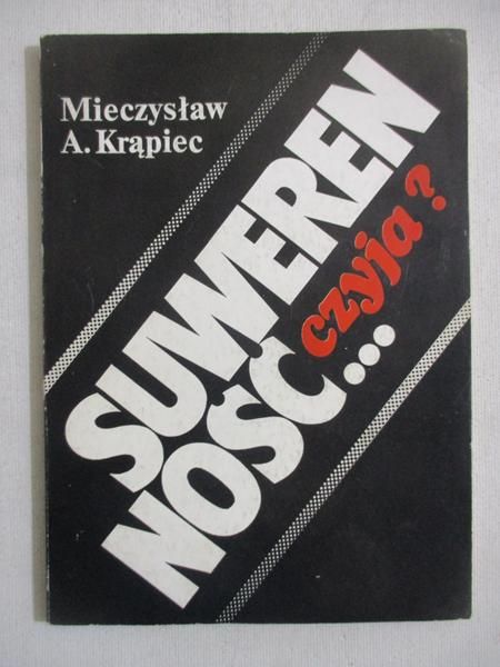 Suwerenność czyja?