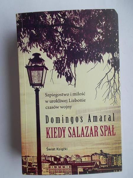 Kiedy Salazar spał