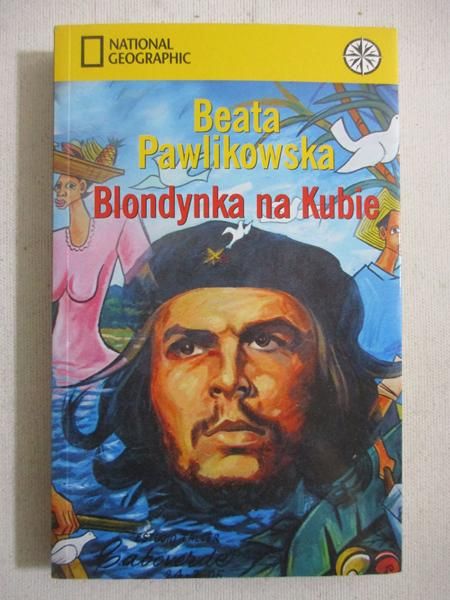 Pawlikowska Beata - Blondynka na Kubie