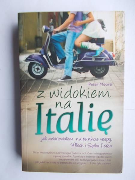 Z widokiem na Italię