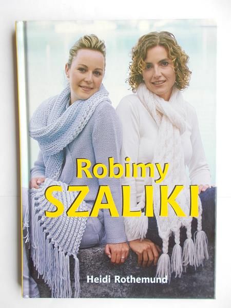 Robimy szaliki