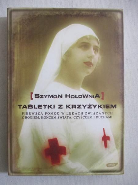 Tabletki z krzyżykiem