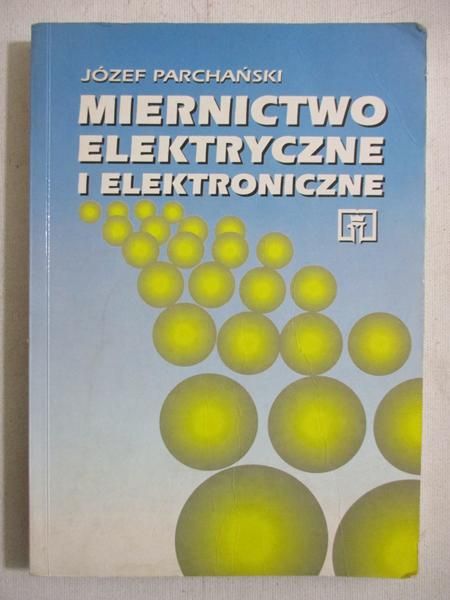 Miernictwo elektryczne i elektroniczne
