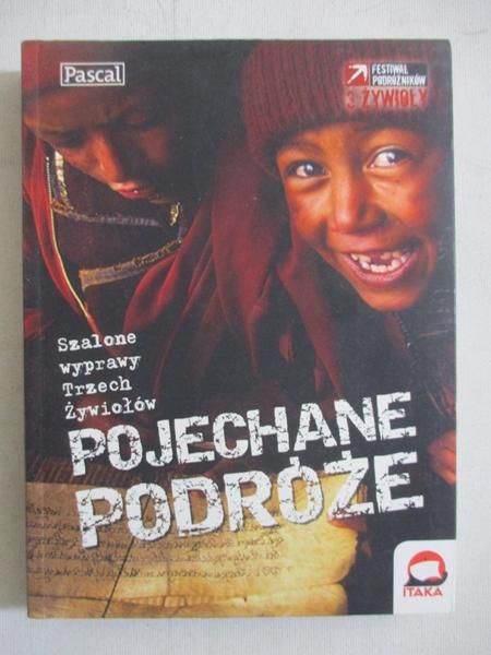 Pojechane podróże + DVD