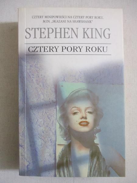 King Stephen - Cztery pory roku