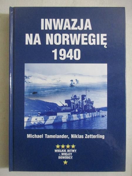 Inwazja na Norwegię 1940