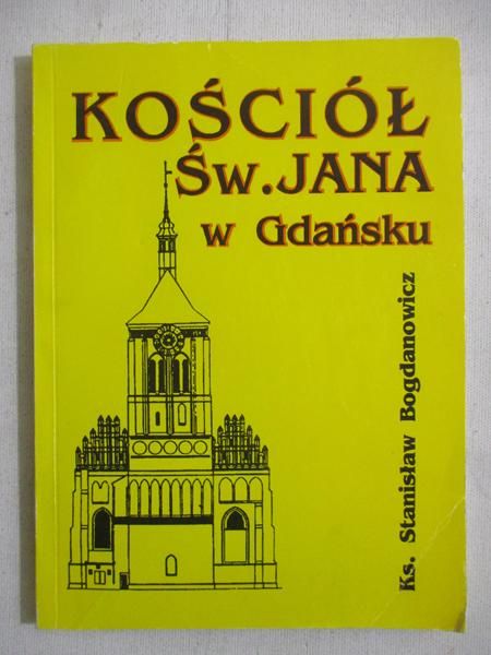 Kościół św. Jana w Gdańsku