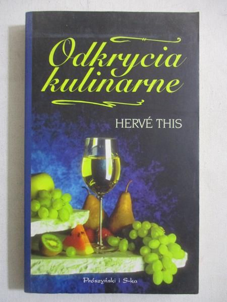 Odkrycia kulinarne