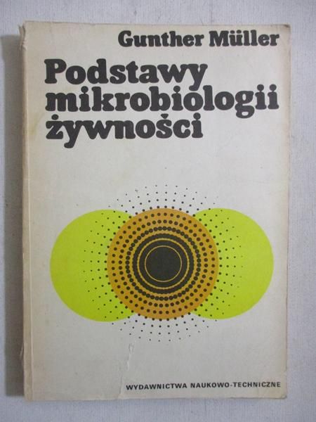 Podstawy mikrobiologii żywności