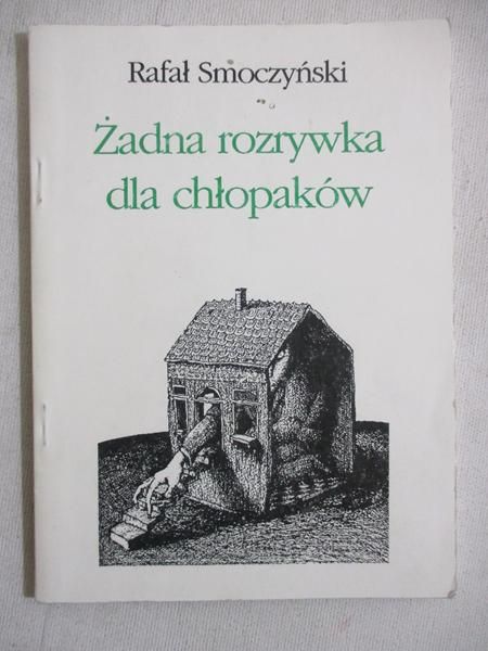 Żadna rozrywka dla chłopaków