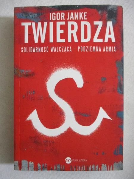 Janke Igor - Twierdza