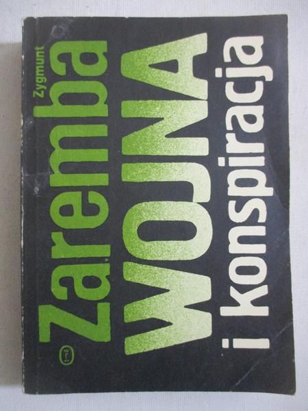 Wojna i konspiracja