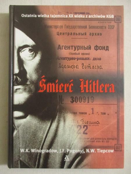 Śmierć Hitlera
