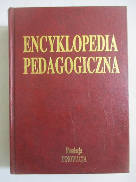 Pomykało Wojciech (red.) - Encyklopedia pedagogiczna
