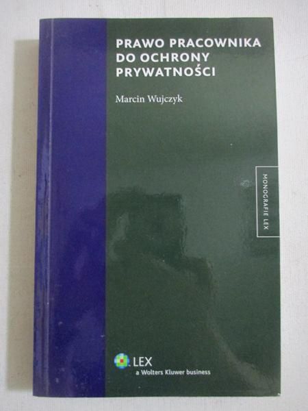 Prawo pracownika do ochrony pracownika