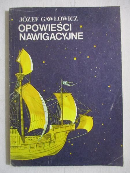 Opowieści nawigacyjne