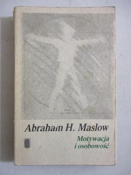 Motywacja i osobowość