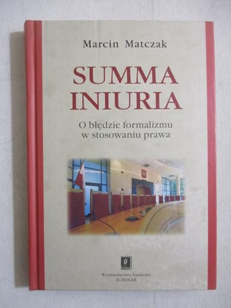 Summa Iniuria
