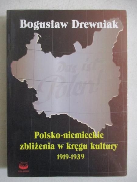 Polsko-niemieckie zbliżenie w kręgu kultury 1919-1939