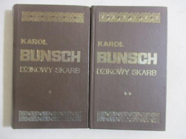 Dzikowy skarb, t. 1-2