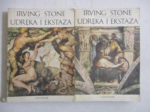 Udręka i ekstaza, Tom I-II