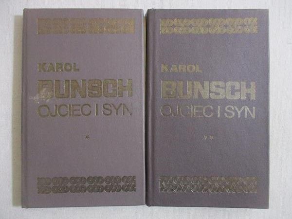 Ojciec i syn, t. 1-2