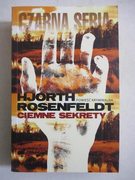 Rosenfeldt Hjorth - Ciemne sekrety