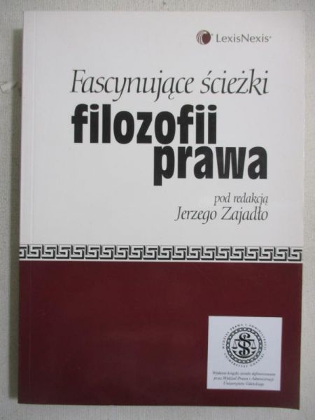 Fascynujące ścieżki filozofii prawa