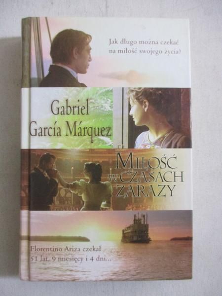 Miłość w czasach zarazy