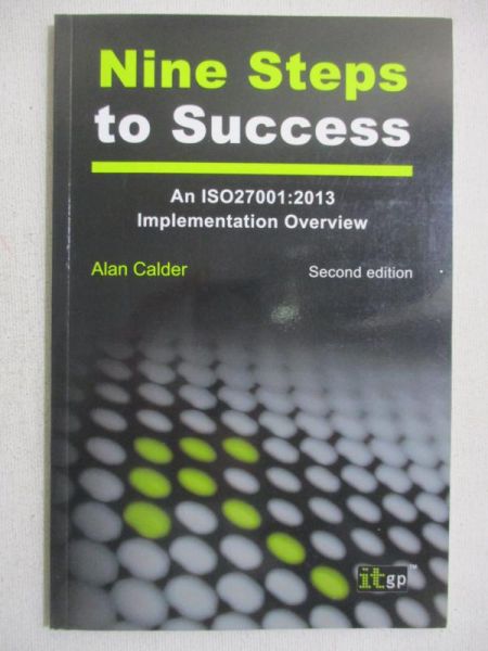 Calder Alan - Nine Steps to Success