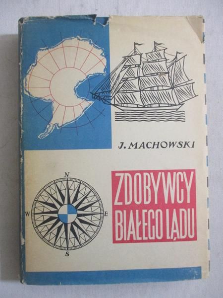 Zdobywcy białego lądu