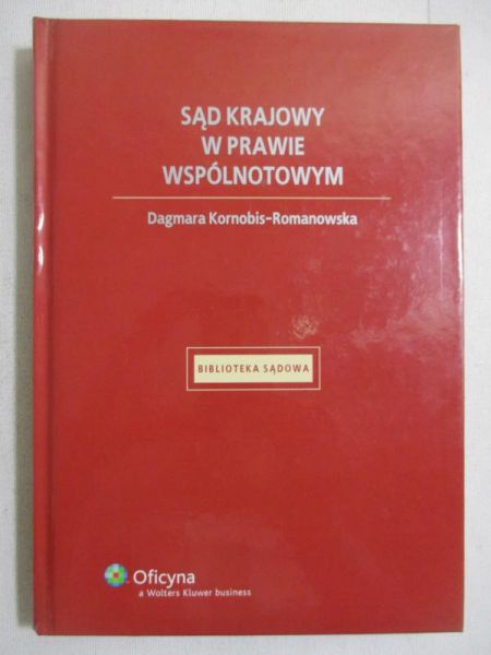 Sąd krajowy w prawie wspólnym