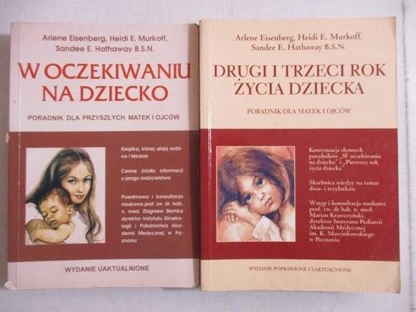 W oczekiwaniu na dziecko / Drugi i trzeci rok życia dziecka