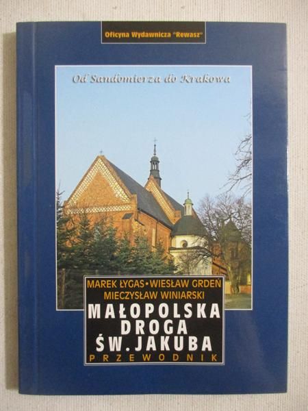 Małopolska droga św. Jakuba