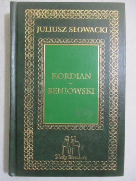 Kordian/Beniowski