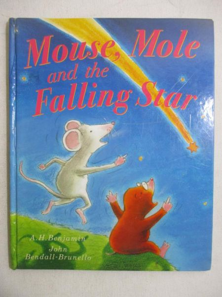 Mouse, Mole and the Falling Star