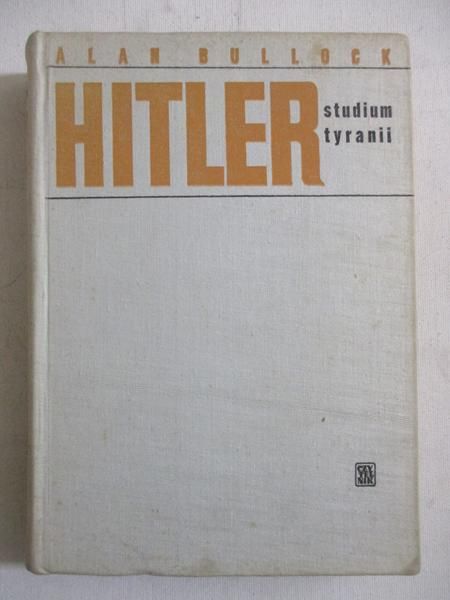 Hitler. Studium tyranii