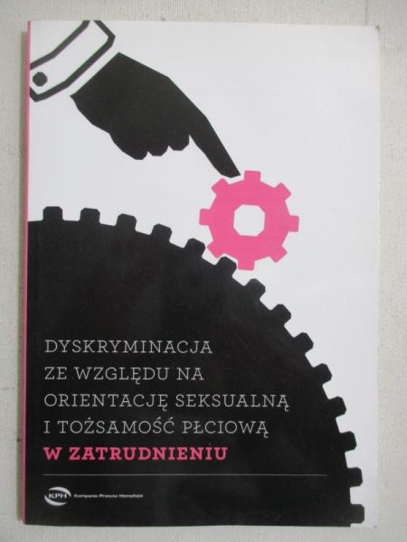 Dyskryminacja ze względu na orientację seksualną i tożsamość płciową
