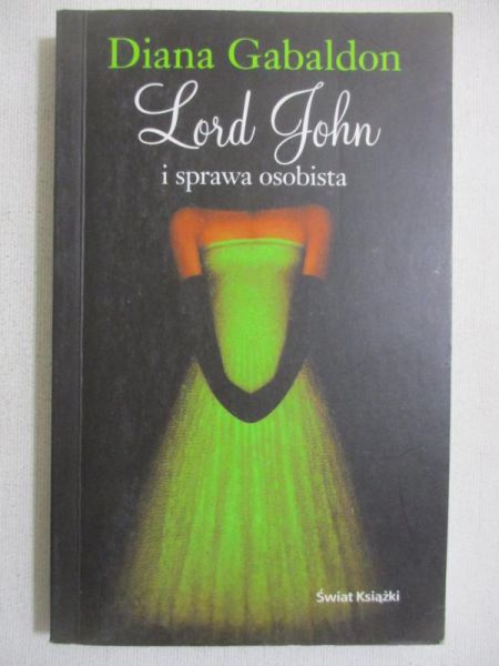Gabaldon Diana - Lord John i sprawa osobista