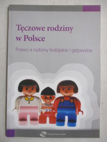 Tęczowe rodziny w Polsce