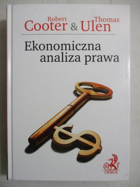Ekonomiczna analiza prawa