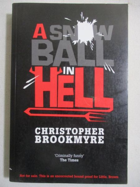 A Snowball in Hell