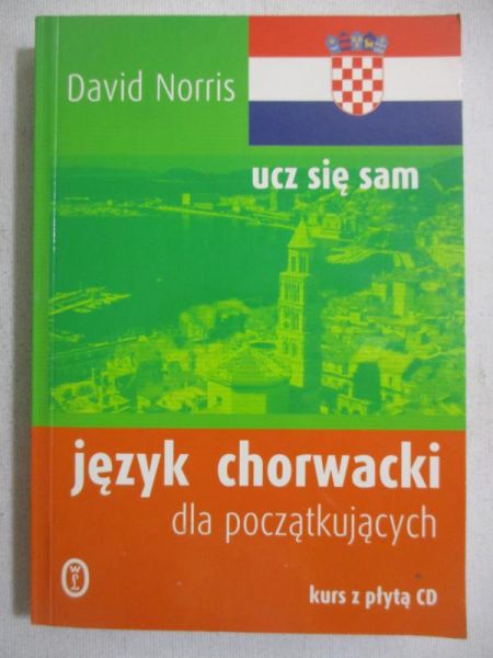 Język chorwacki dla początkujących