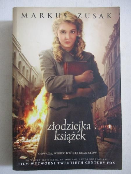 Złodziejka książek