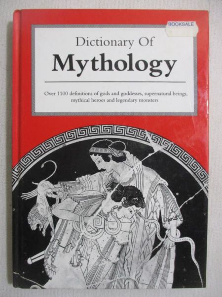 Dictionary of Mythology
