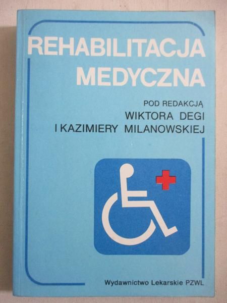 Rehabilitacja medyczna